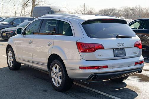 2015 Audi Q7 3.0T Premium Plus