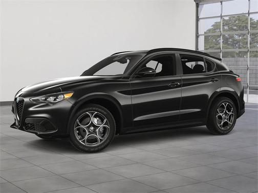 2025 Alfa Romeo Stelvio Sprint AWD