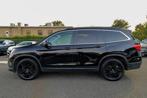 2022 Honda Pilot AWD Special Edition