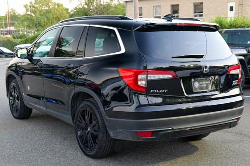 2022 Honda Pilot AWD Special Edition
