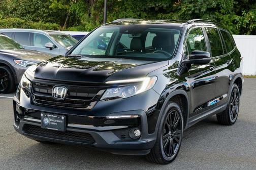 2022 Honda Pilot AWD Special Edition