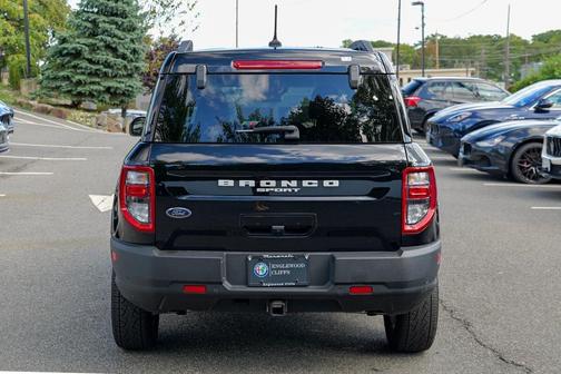 2022 Ford Bronco Sport Badlands