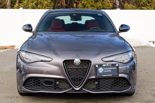 2022 Alfa Romeo Giulia Veloce