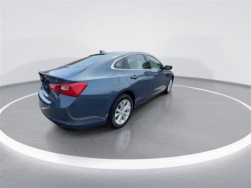 2025 Chevrolet Malibu FWD 1LT