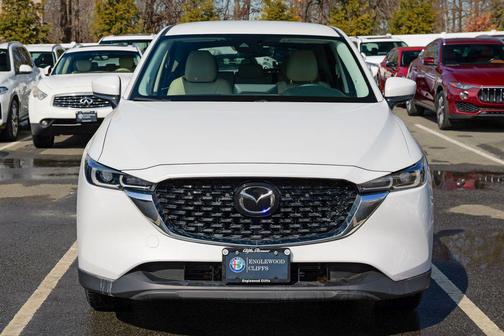2023 Mazda CX-5 2.5 S Select Package