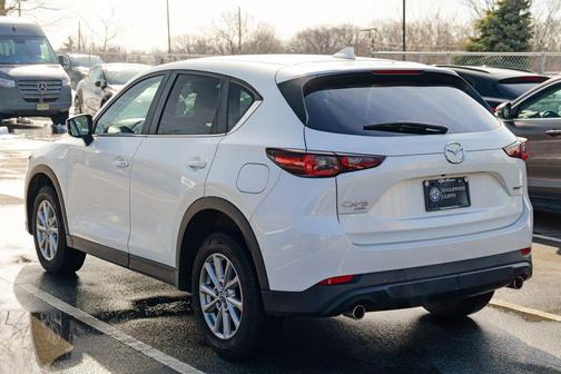 2023 Mazda CX-5 2.5 S Select Package