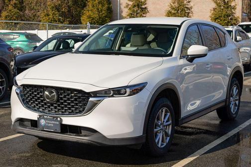 2023 Mazda CX-5 2.5 S Select Package