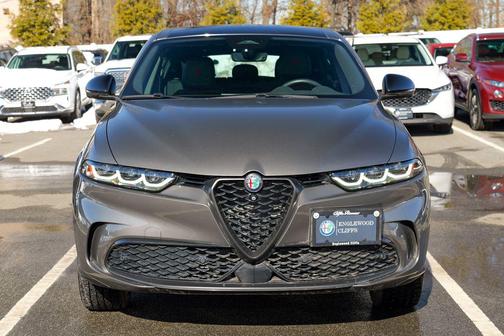2024 Alfa Romeo Tonale Veloce EAWD
