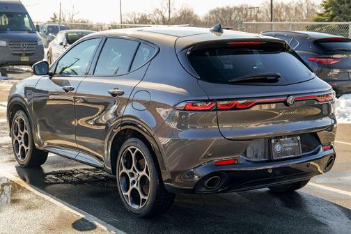 2024 Alfa Romeo Tonale Veloce EAWD