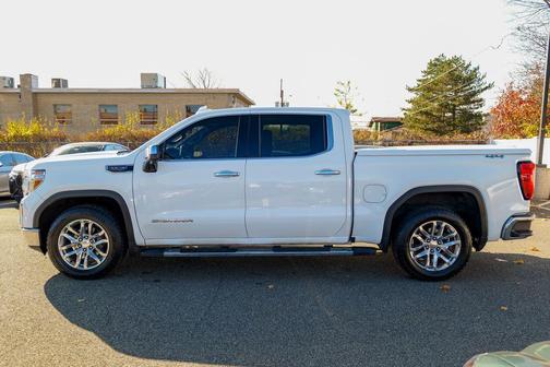 2020 GMC Sierra 1500 SLT