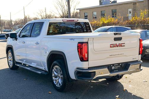 2020 GMC Sierra 1500 SLT