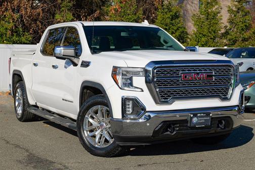 2020 GMC Sierra 1500 SLT