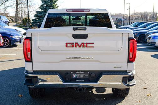 2020 GMC Sierra 1500 SLT