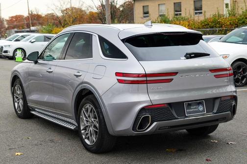 2025 Genesis GV70 2.5T AWD