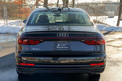 2023 Audi A8 L 55 TFSI quattro Tiptronic