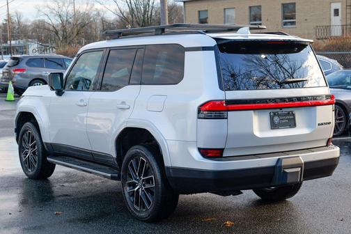 2024 Lexus GX 550 Premium