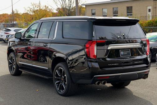 2022 GMC Yukon XL Denali