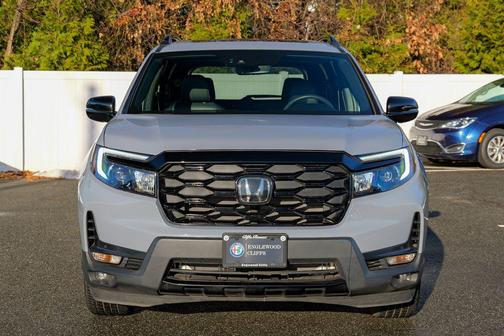 2022 Honda Passport AWD Elite