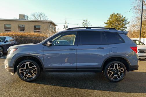 2022 Honda Passport AWD Elite