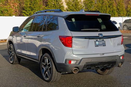 2022 Honda Passport AWD Elite