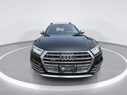 2019 Audi SQ5 3.0T Premium Plus