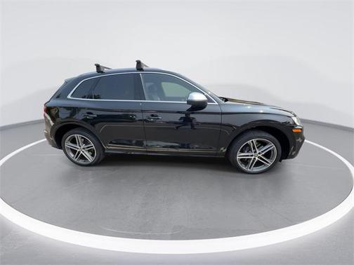 2019 Audi SQ5 3.0T Premium Plus