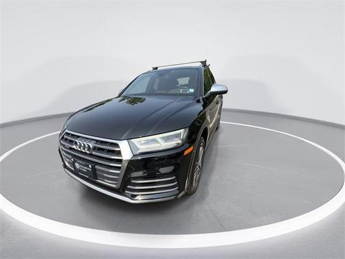 2019 Audi SQ5 3.0T Premium Plus