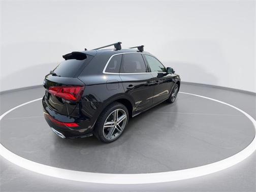 2019 Audi SQ5 3.0T Premium Plus
