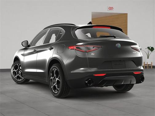 2025 Alfa Romeo Stelvio Sprint AWD