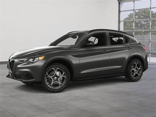 2025 Alfa Romeo Stelvio Sprint AWD
