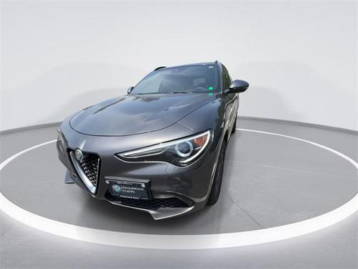 2022 Alfa Romeo Stelvio Ti