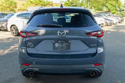 2023 Mazda CX-5 Carbon Edition