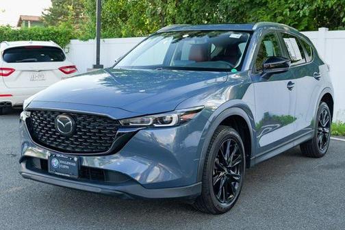 2023 Mazda CX-5 Carbon Edition