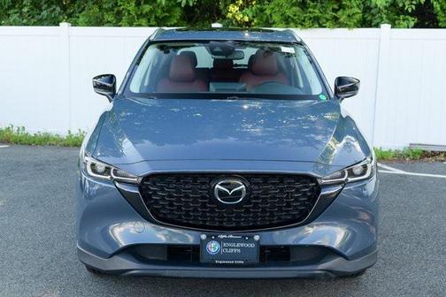 2023 Mazda CX-5 Carbon Edition