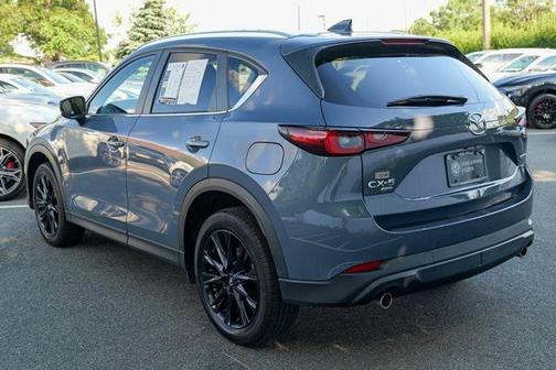 2023 Mazda CX-5 Carbon Edition