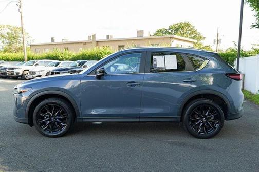 2023 Mazda CX-5 Carbon Edition