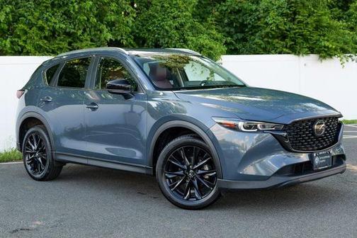 2023 Mazda CX-5 Carbon Edition