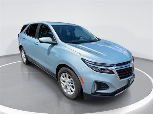 2022 Chevrolet Equinox 1LT