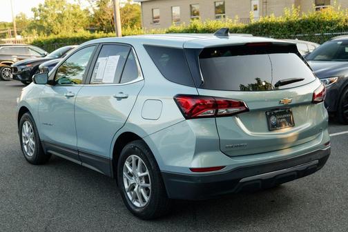 2022 Chevrolet Equinox 1LT