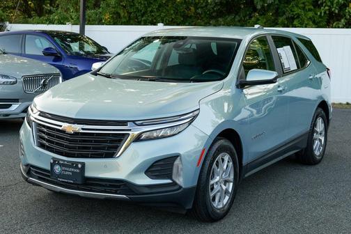 2022 Chevrolet Equinox 1LT