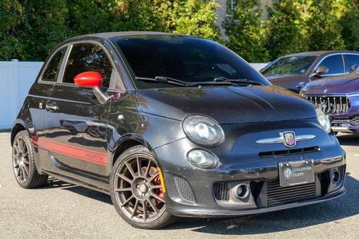 2013 FIAT 500 Abarth