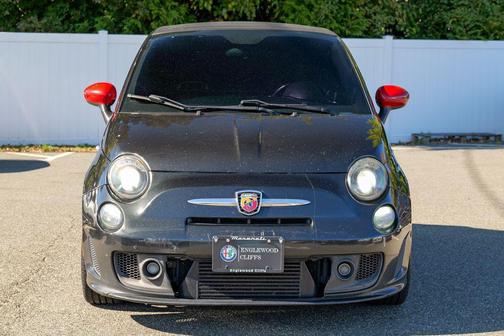 2013 FIAT 500 Abarth