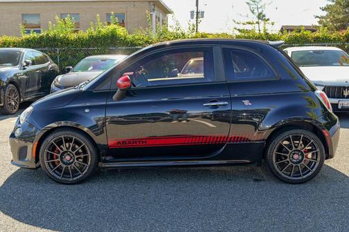 2013 FIAT 500 Abarth