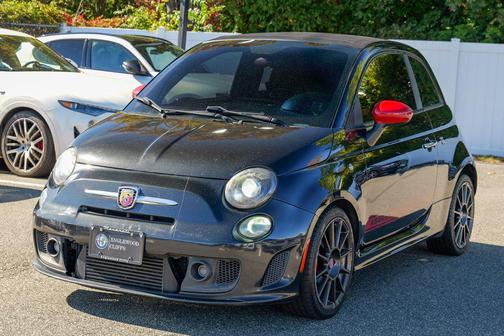 2013 FIAT 500 Abarth