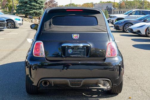 2013 FIAT 500 Abarth