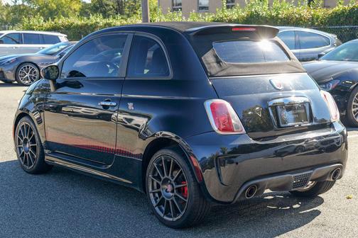 2013 FIAT 500 Abarth