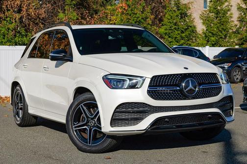 2020 Mercedes-Benz GLE 450 AWD 4MATIC