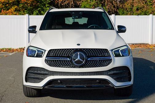 2020 Mercedes-Benz GLE 450 AWD 4MATIC