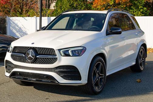 2020 Mercedes-Benz GLE 450 AWD 4MATIC