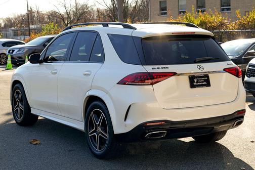 2020 Mercedes-Benz GLE 450 AWD 4MATIC
